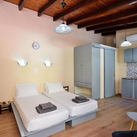 Urban Studios Manos Hanya Dış mekan fotoğraf