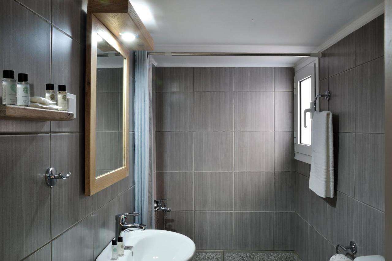 Urban Studios Manos Hanya Dış mekan fotoğraf