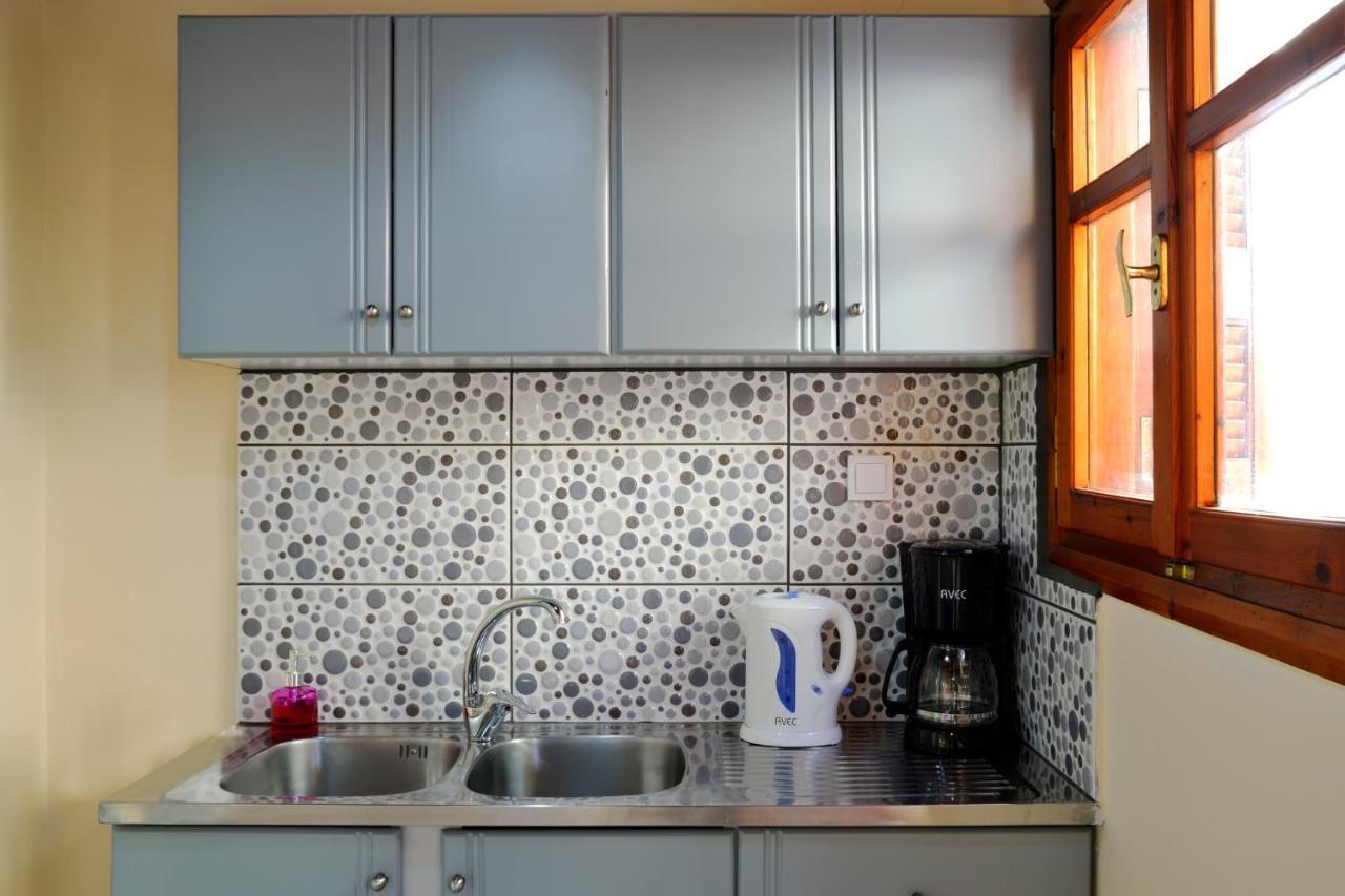 Urban Studios Manos Hanya Dış mekan fotoğraf