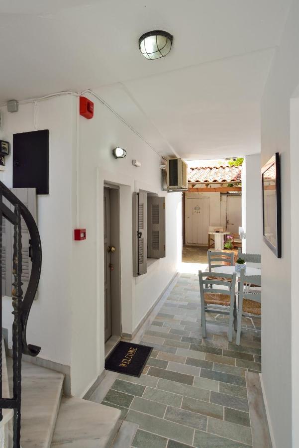 Urban Studios Manos Hanya Dış mekan fotoğraf