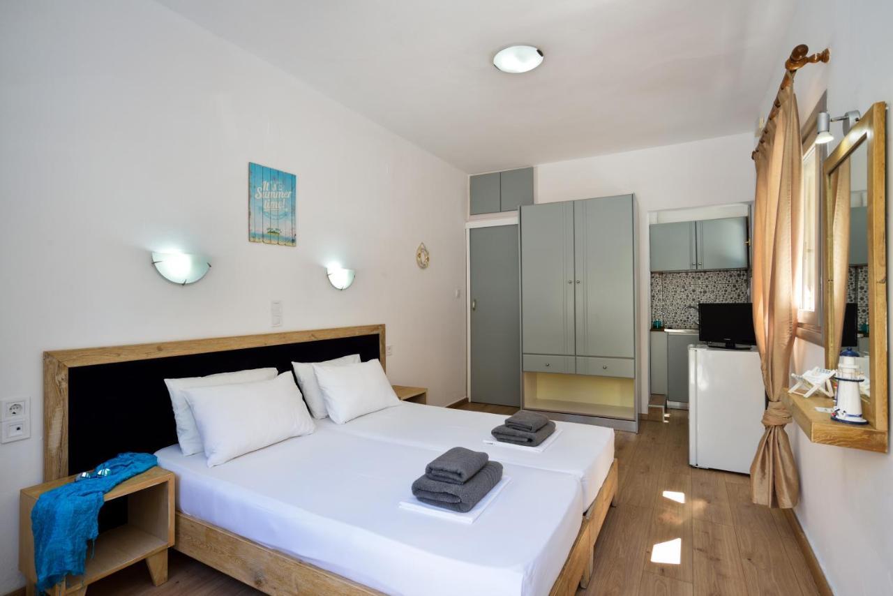 Urban Studios Manos Hanya Dış mekan fotoğraf