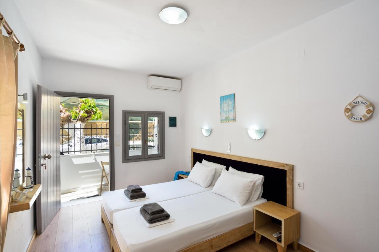 Urban Studios Manos Hanya Dış mekan fotoğraf