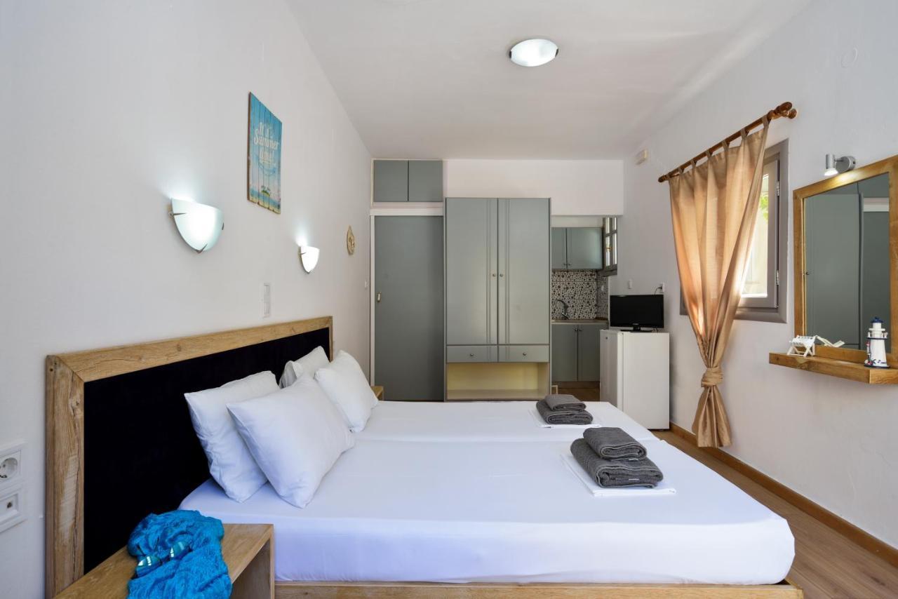 Urban Studios Manos Hanya Dış mekan fotoğraf