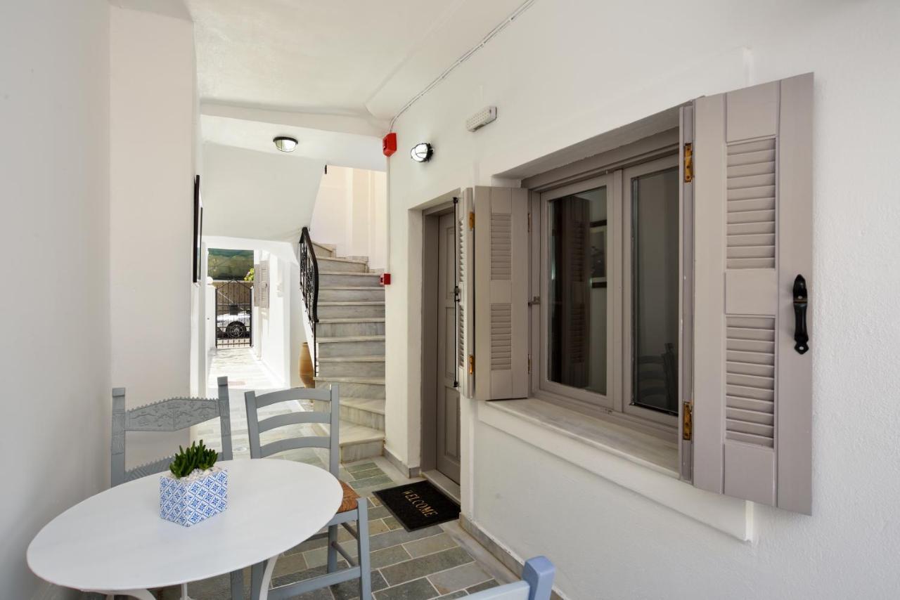 Urban Studios Manos Hanya Dış mekan fotoğraf