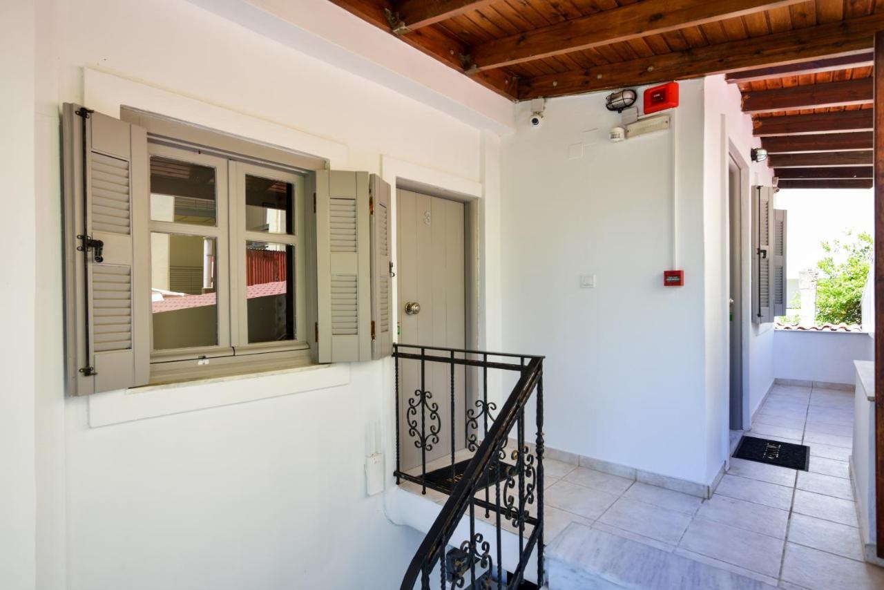 Urban Studios Manos Hanya Dış mekan fotoğraf