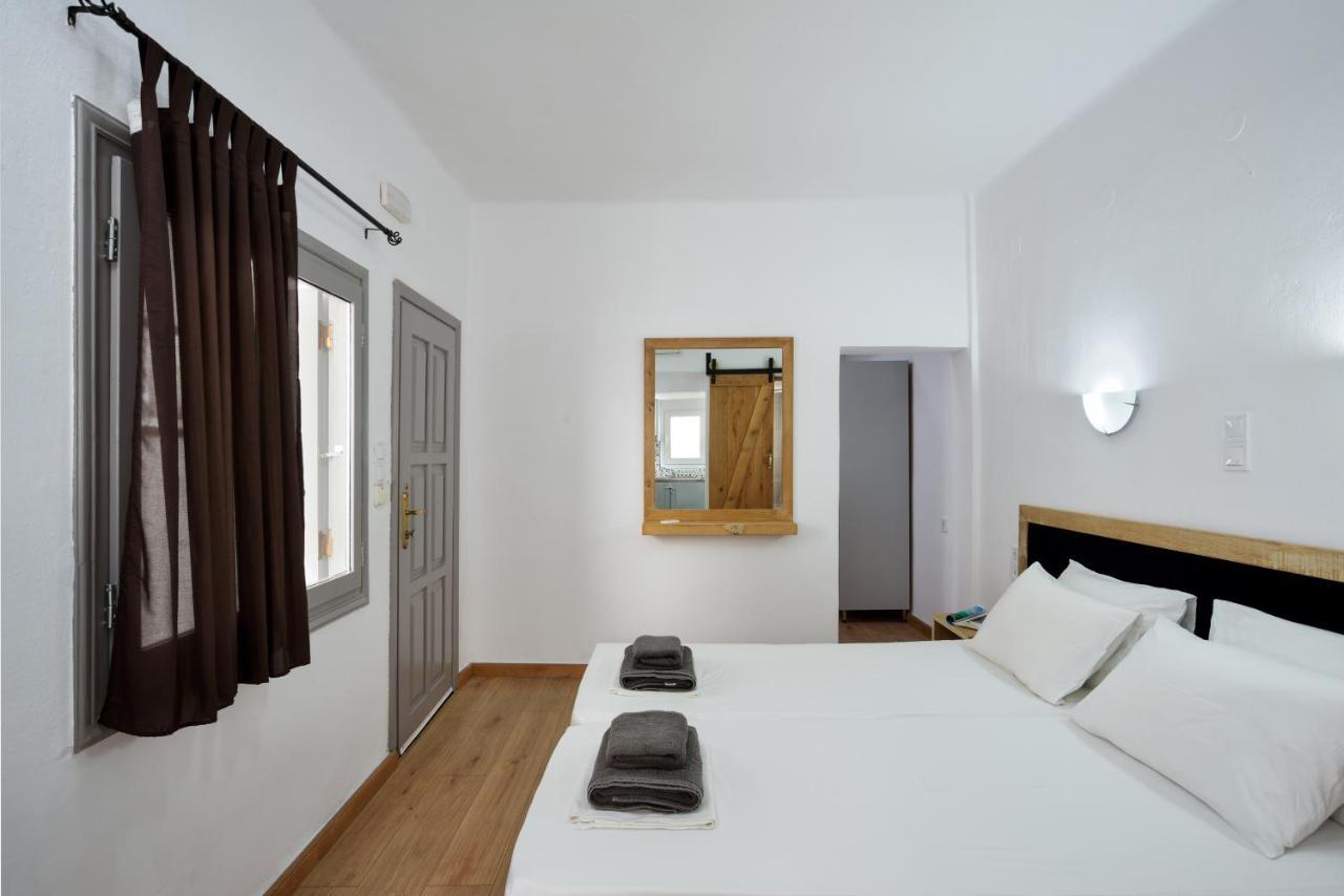 Urban Studios Manos Hanya Dış mekan fotoğraf