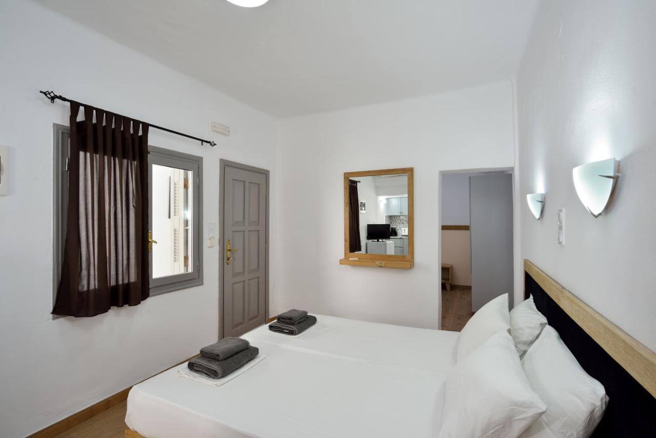 Urban Studios Manos Hanya Dış mekan fotoğraf